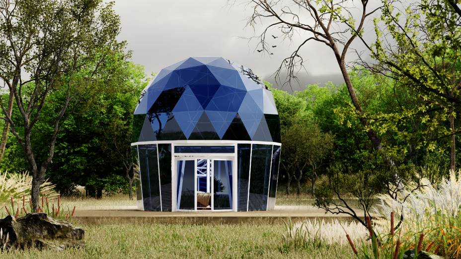 松溪县雪利——专注野奢星空空间，一站式星空帐篷厂家与解决方案专家